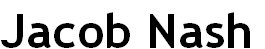 Jacob Nash